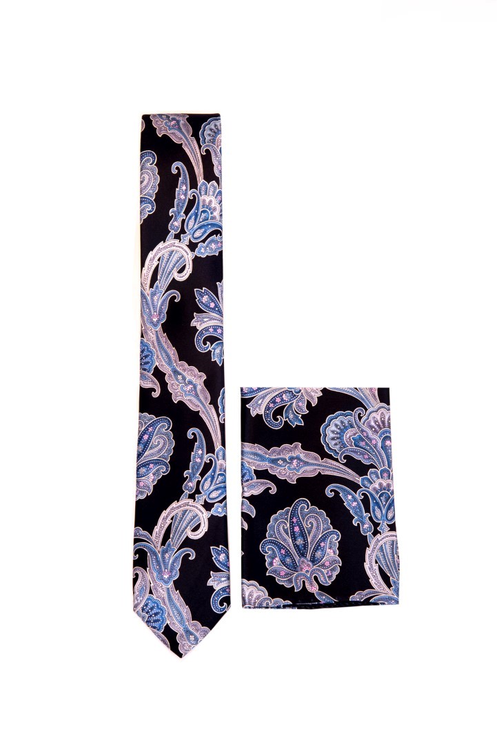 VITALIANO TIE SET