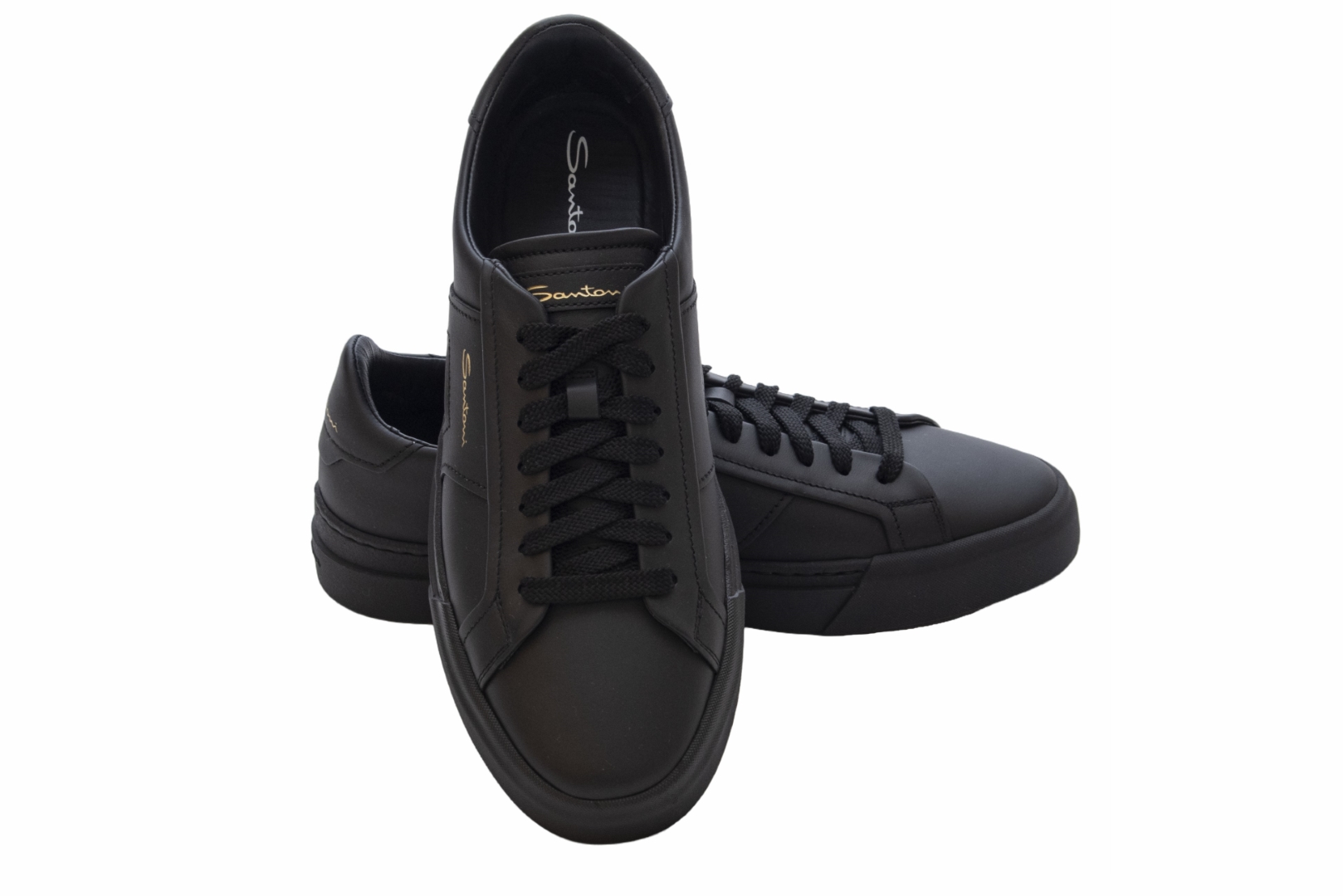 SANTONI SNEAKERS