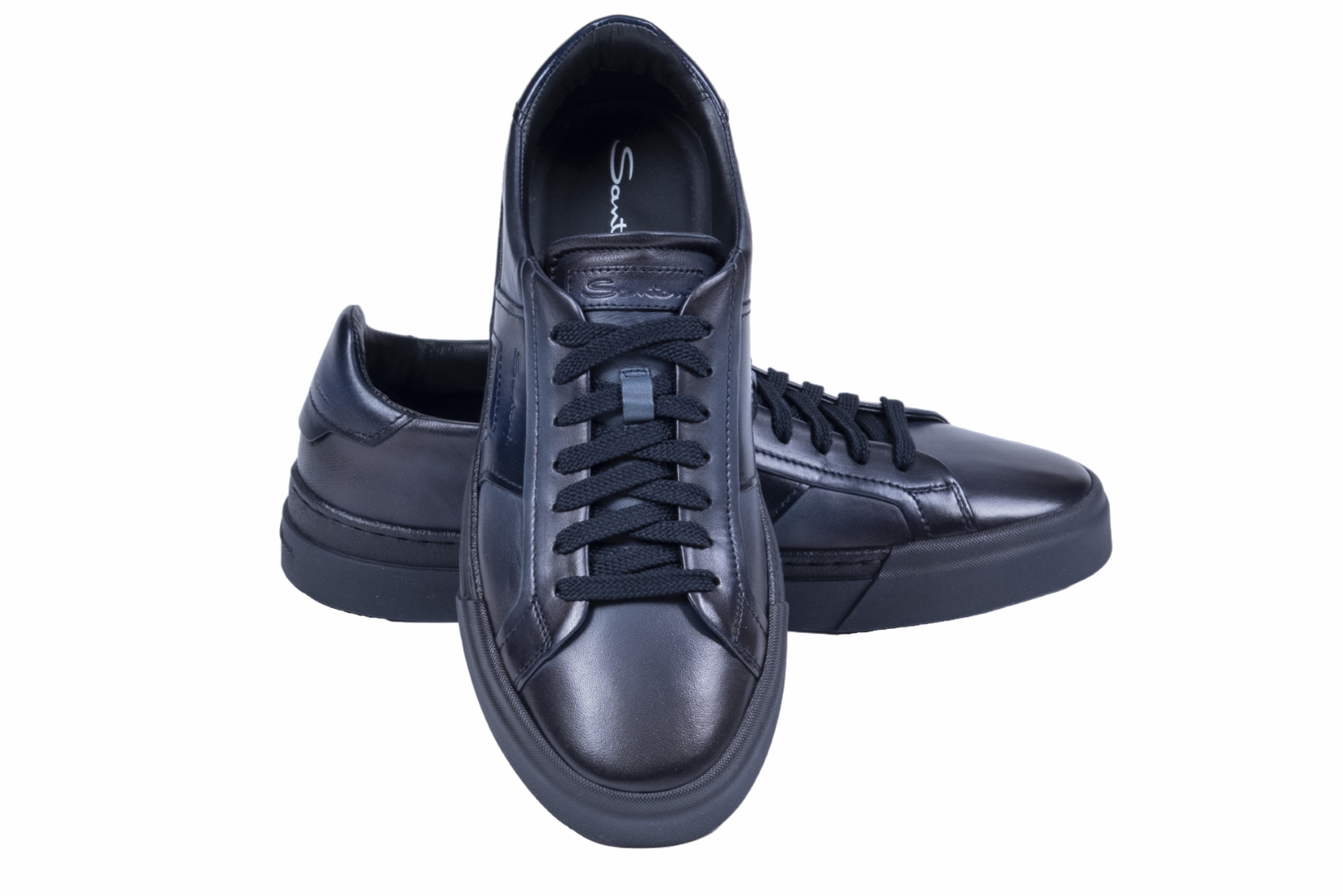 SANTONI SNEAKERS