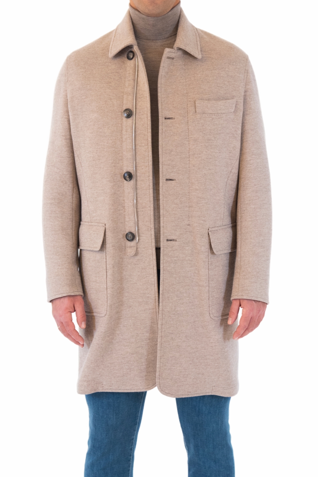CORTIGIANI COAT