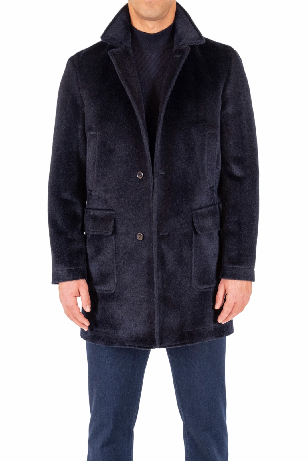 RAVAZZOLO COAT