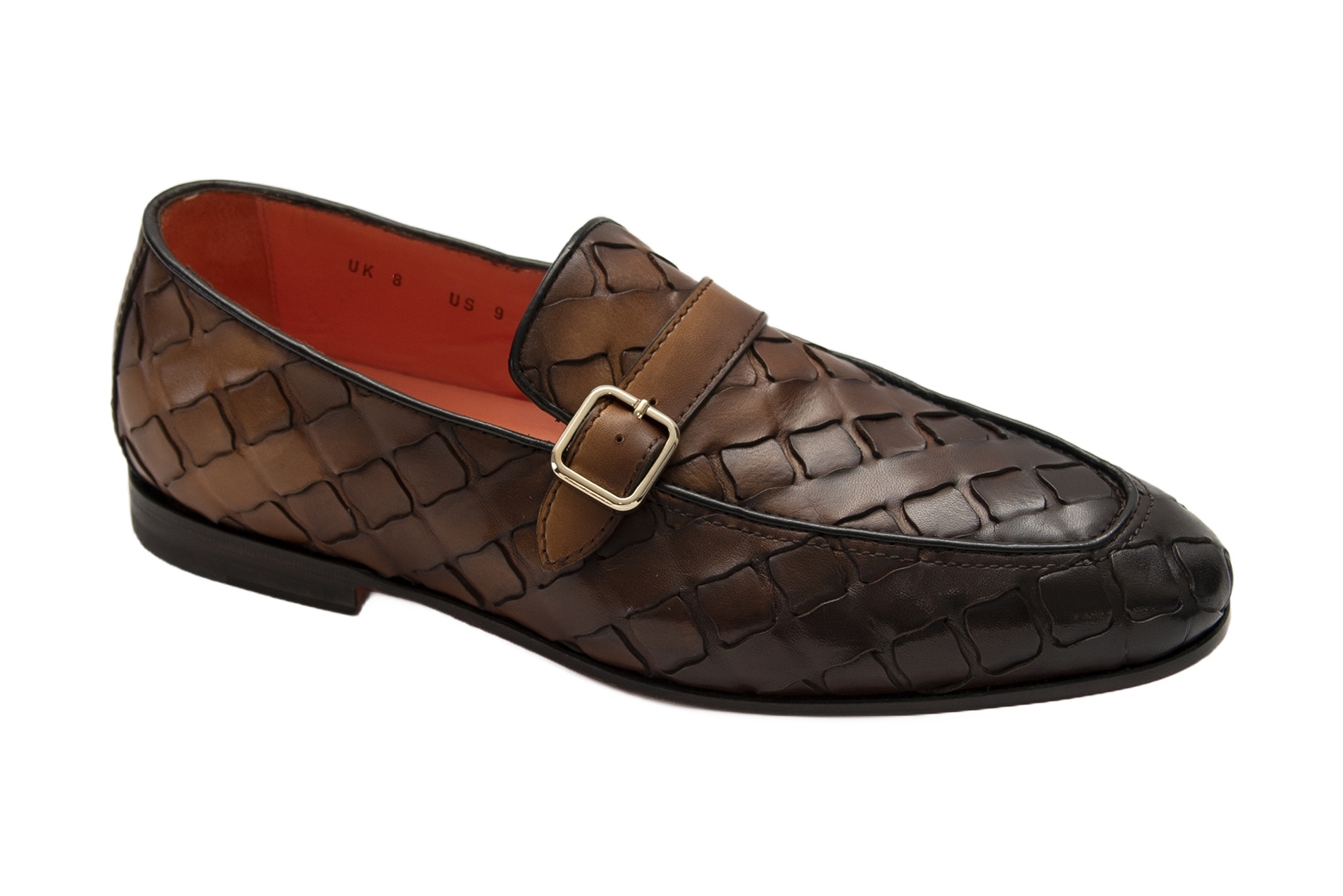SANTONI LOAFERS