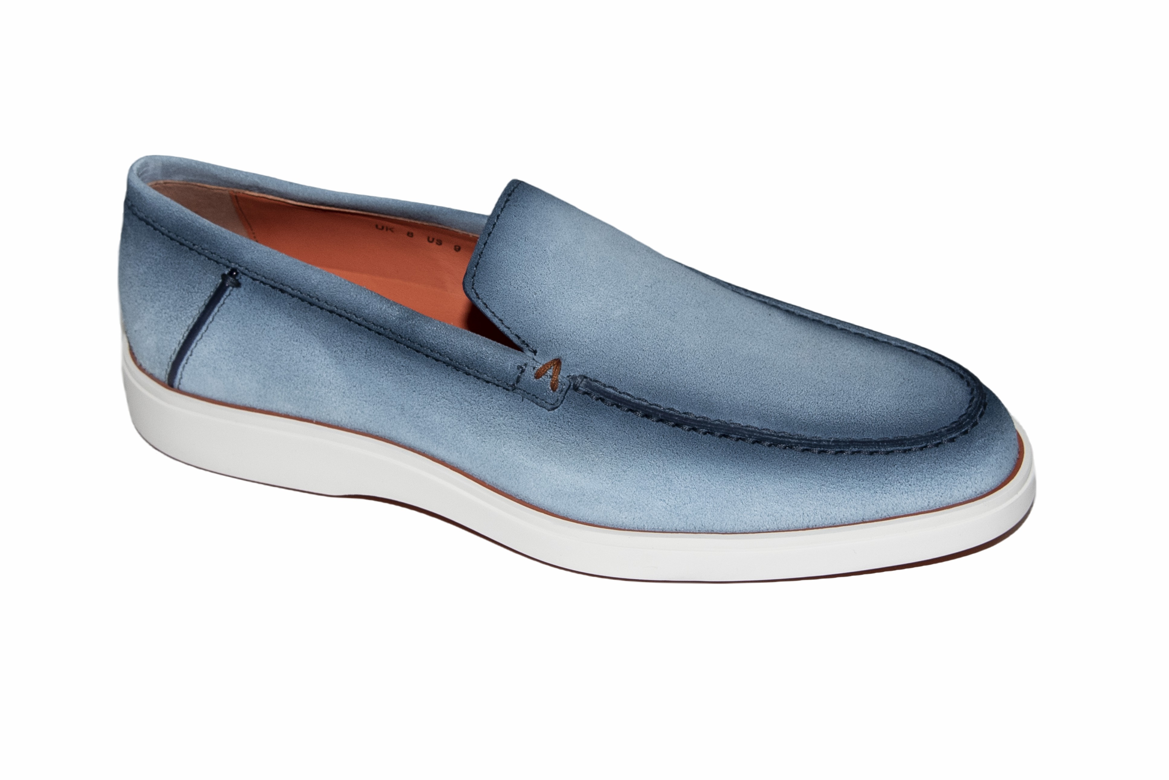 SANTONI LOAFERS