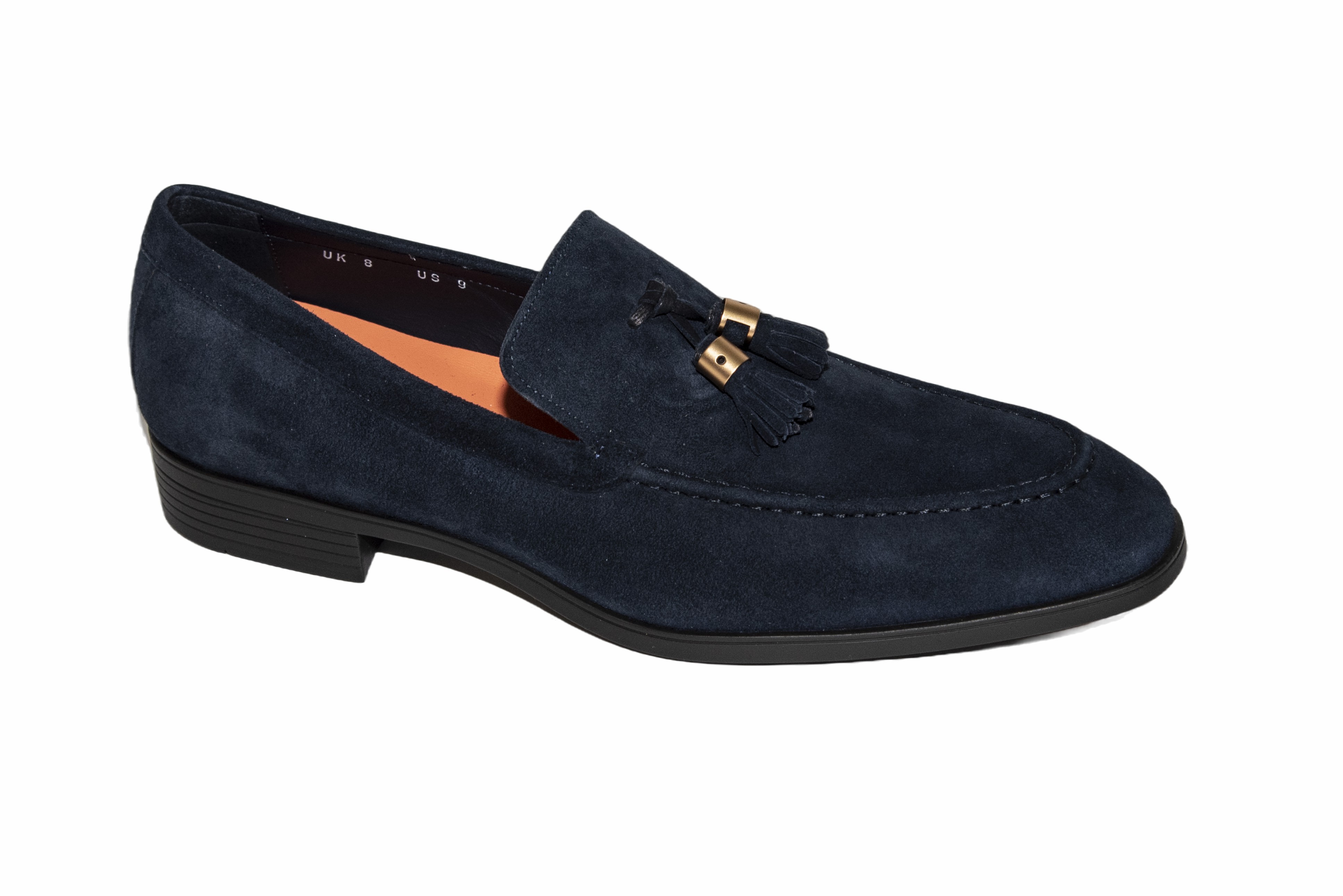 SANTONI LOAFERS