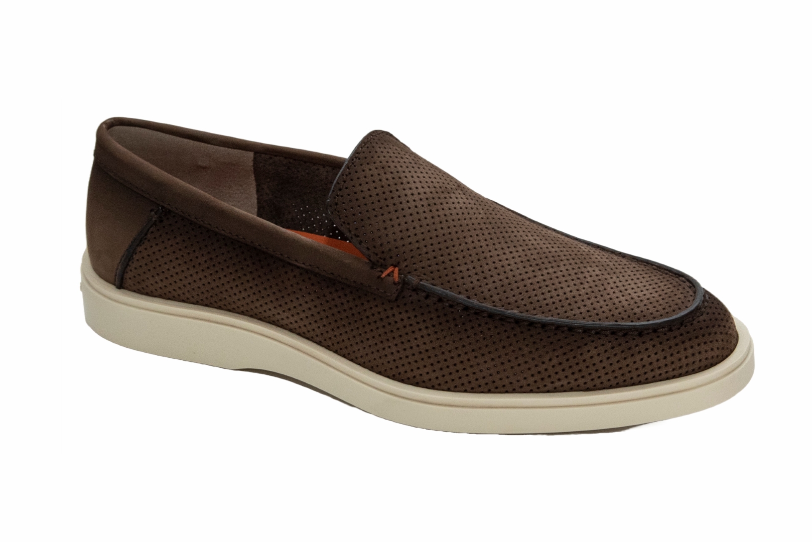 SANTONI LOAFERS
