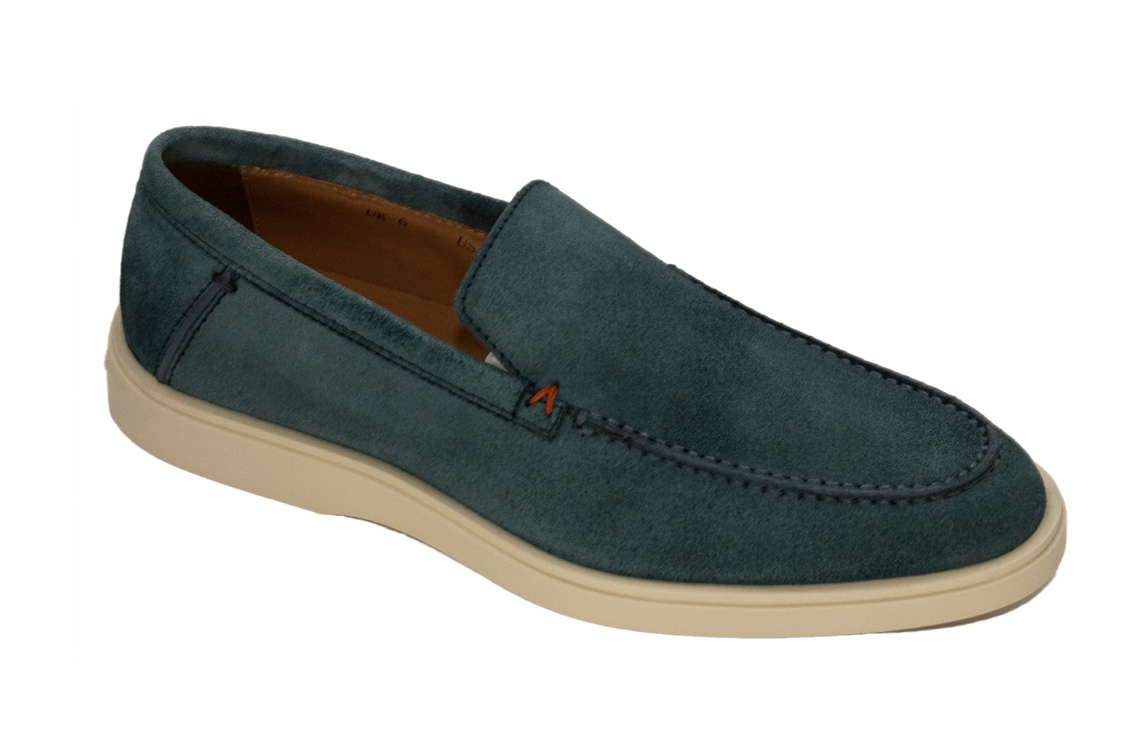 SANTONI LOAFERS