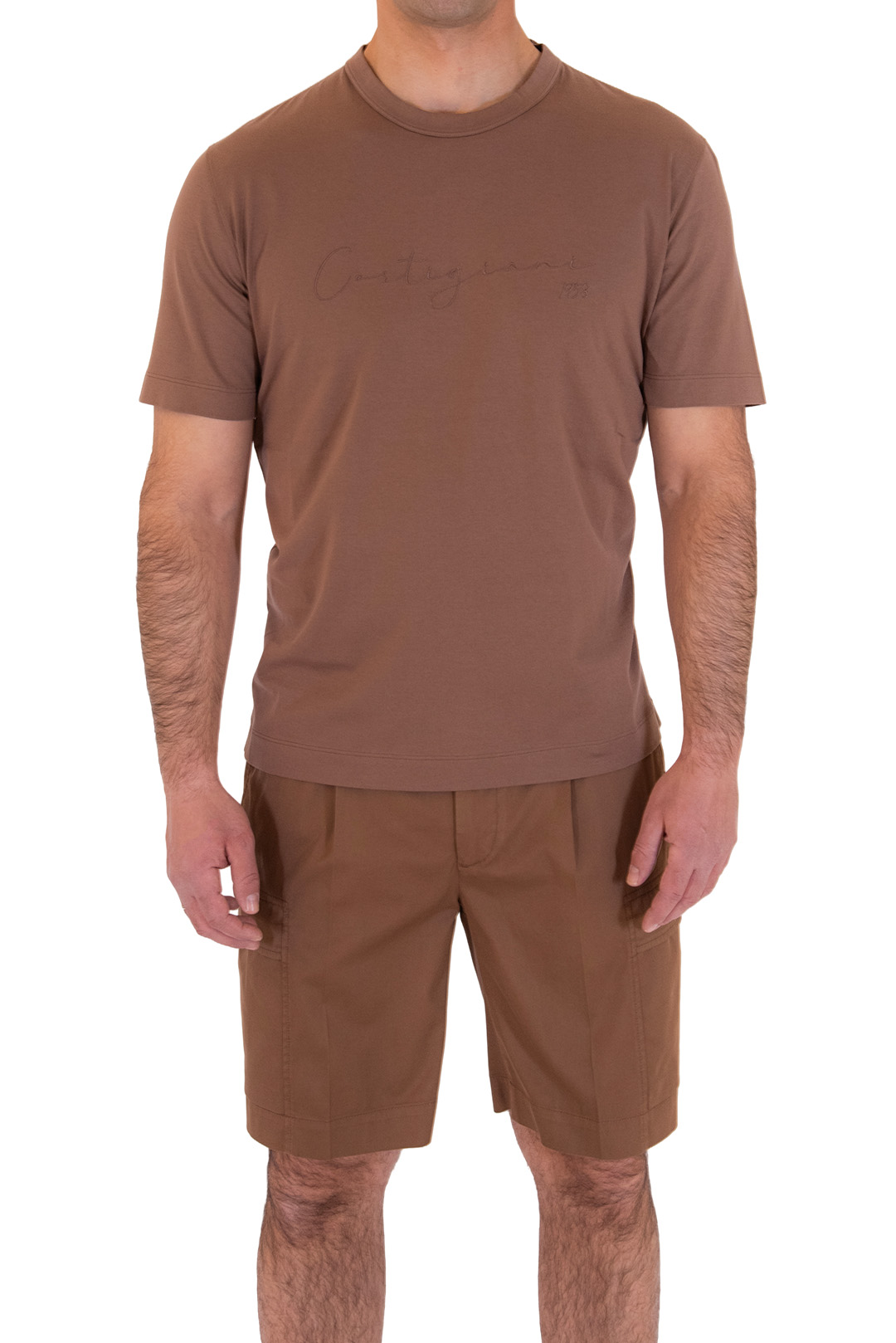 CORTIGIANI T-SHIRT