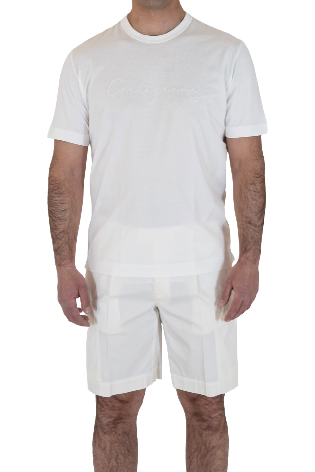 CORTIGIANI T-SHIRT