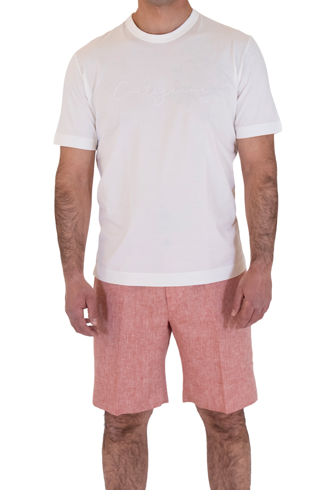 CORTIGIANI T-SHIRT