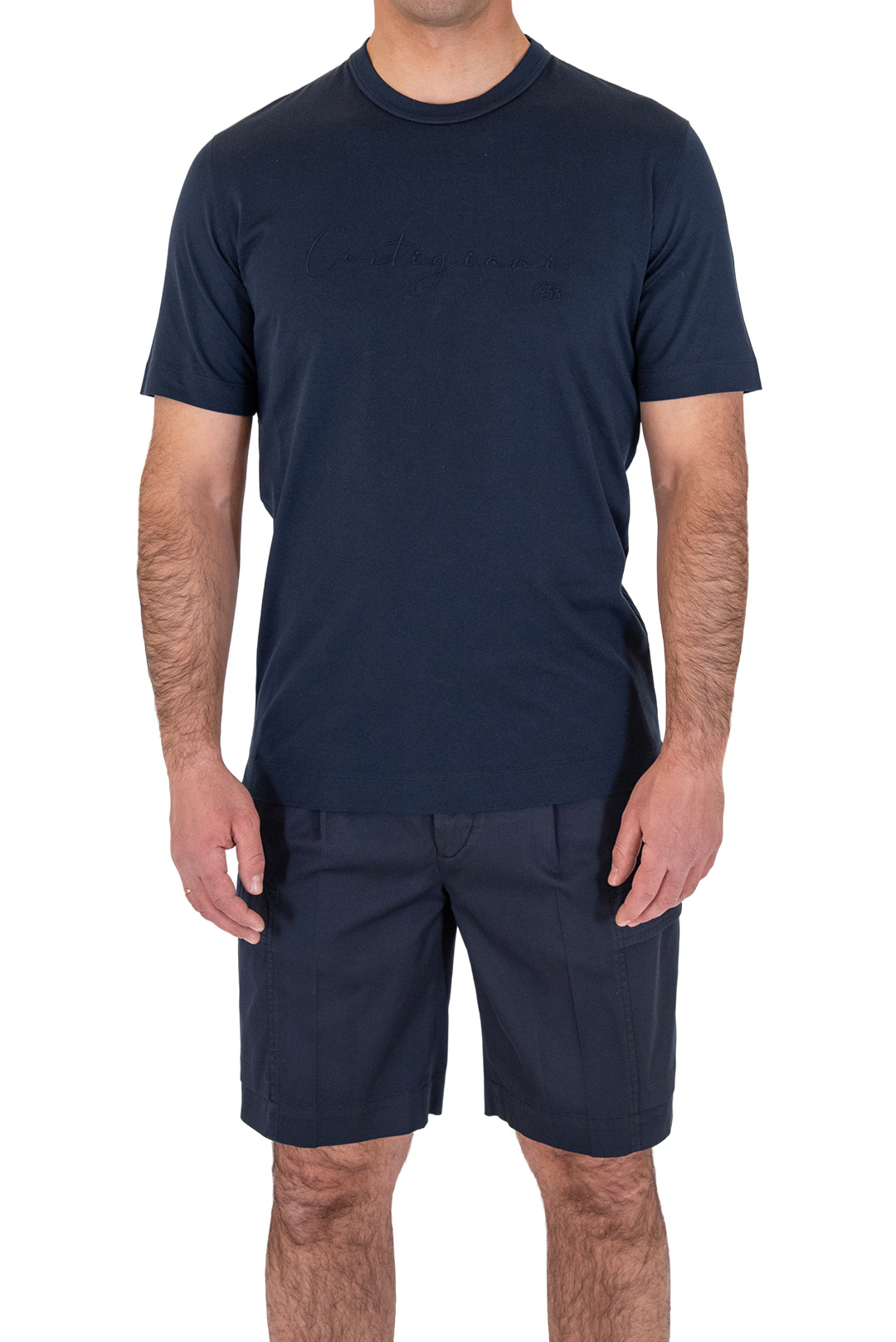 CORTIGIANI T-SHIRT