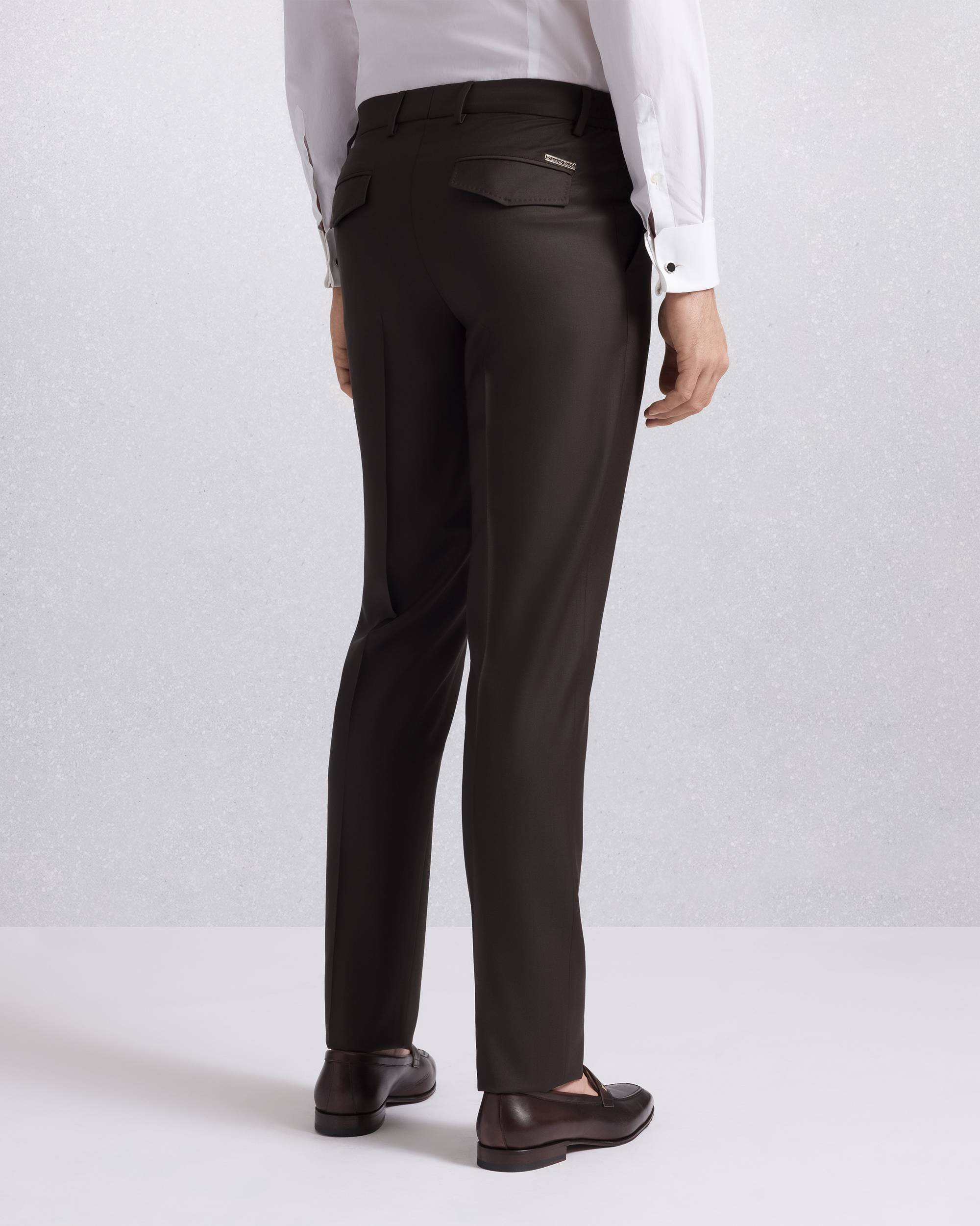 STEFANO RICCI TROUSERS