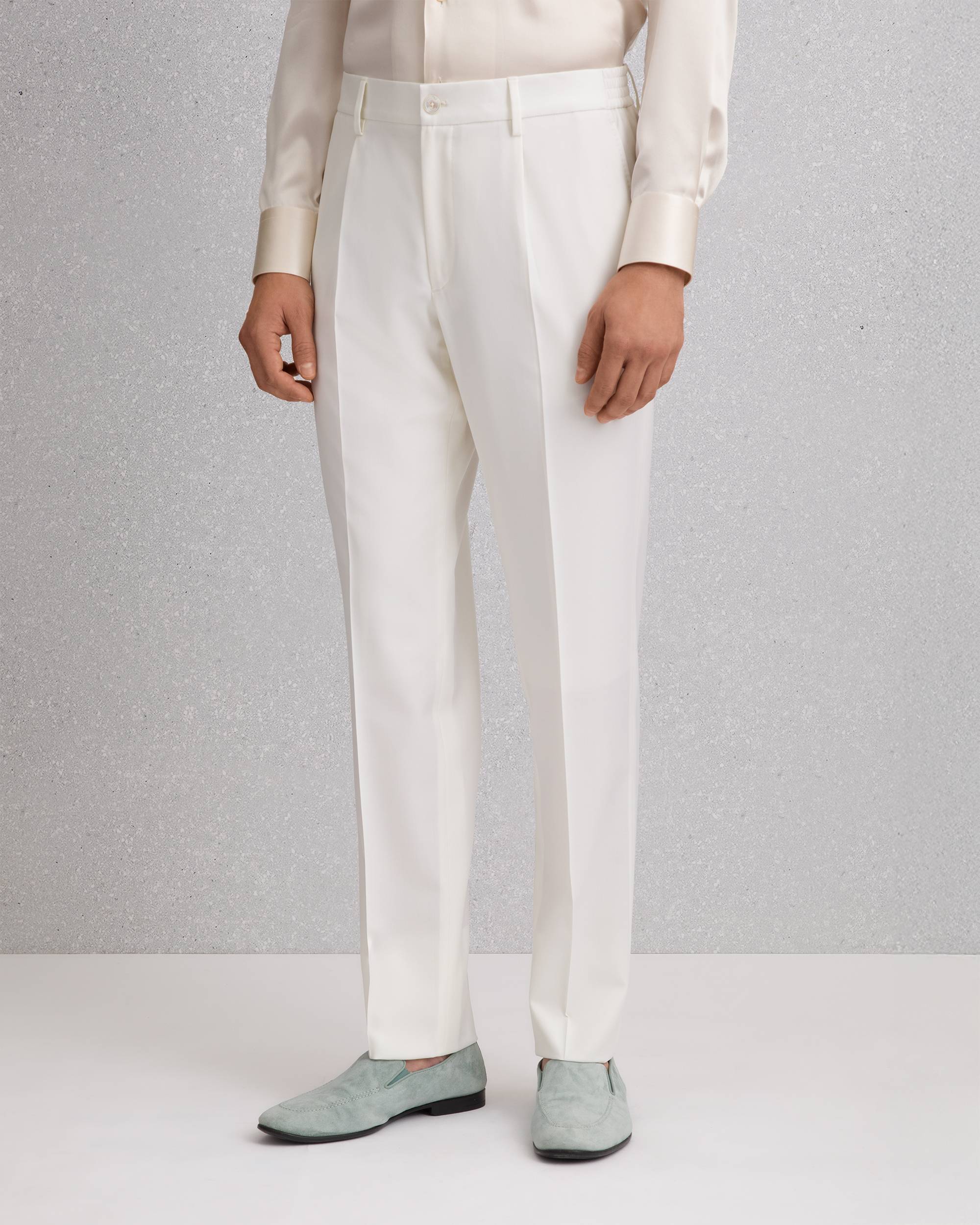 STEFANO RICCI TROUSERS