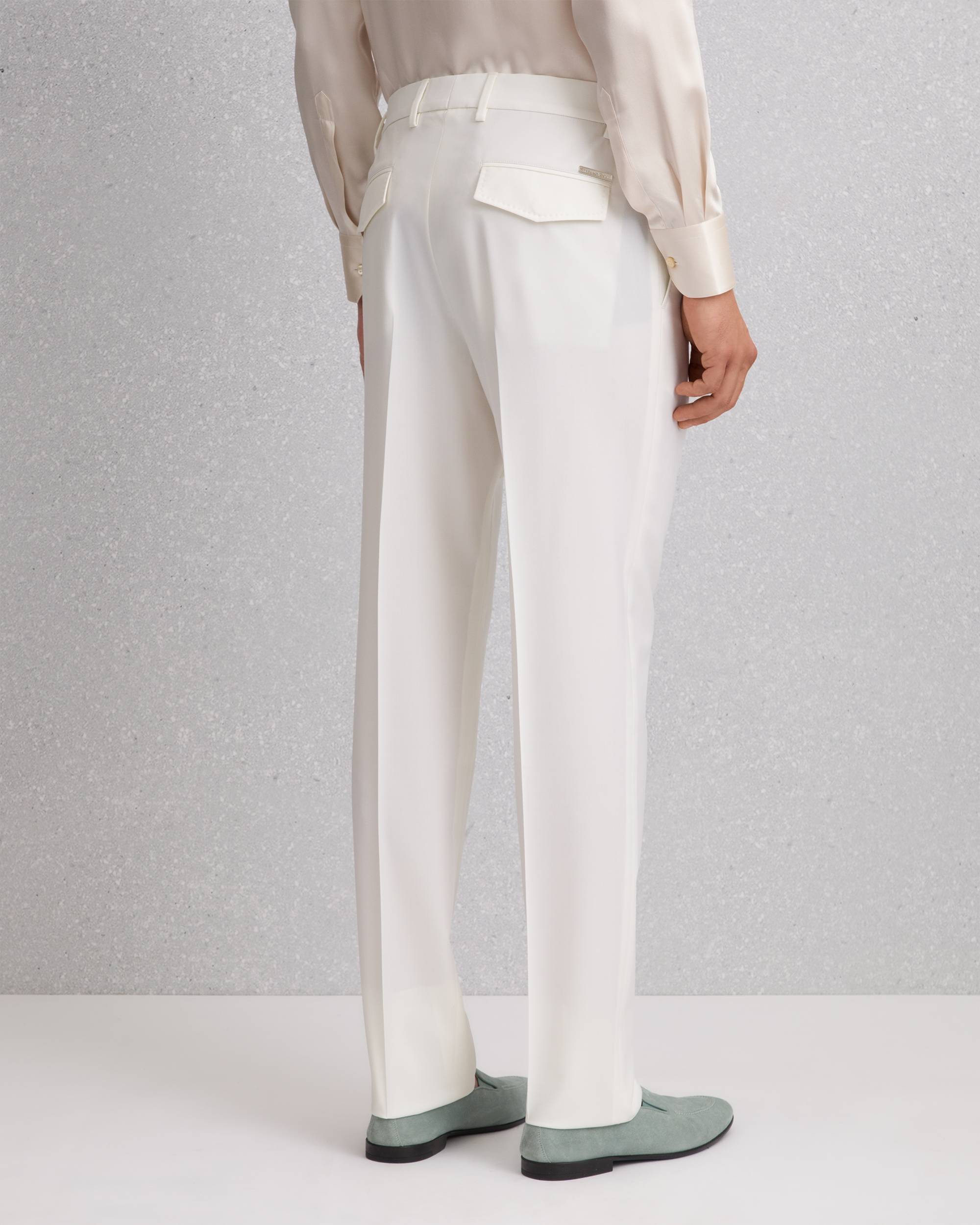 STEFANO RICCI TROUSERS
