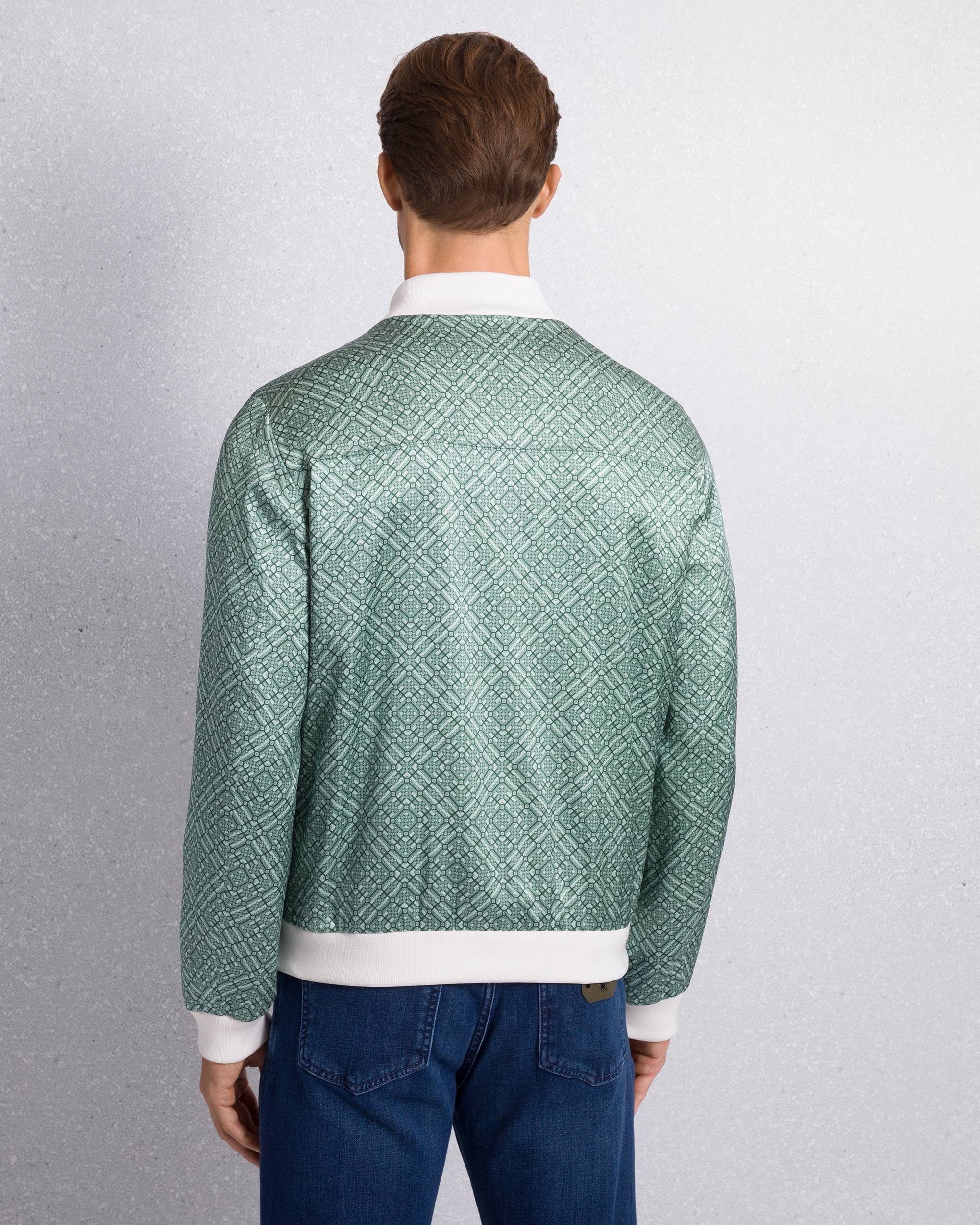 STEFANO RICCI BLOUSON