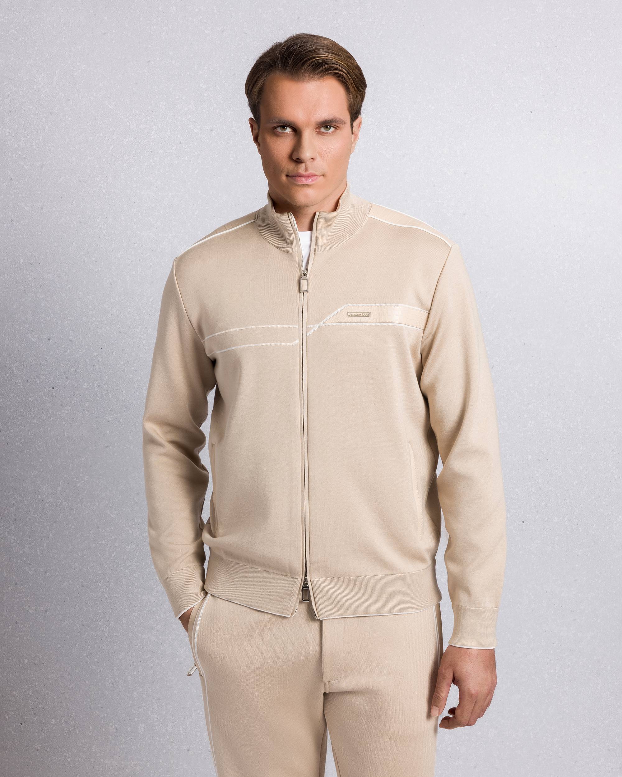 STEFANO RICCI JOGGING JACKET