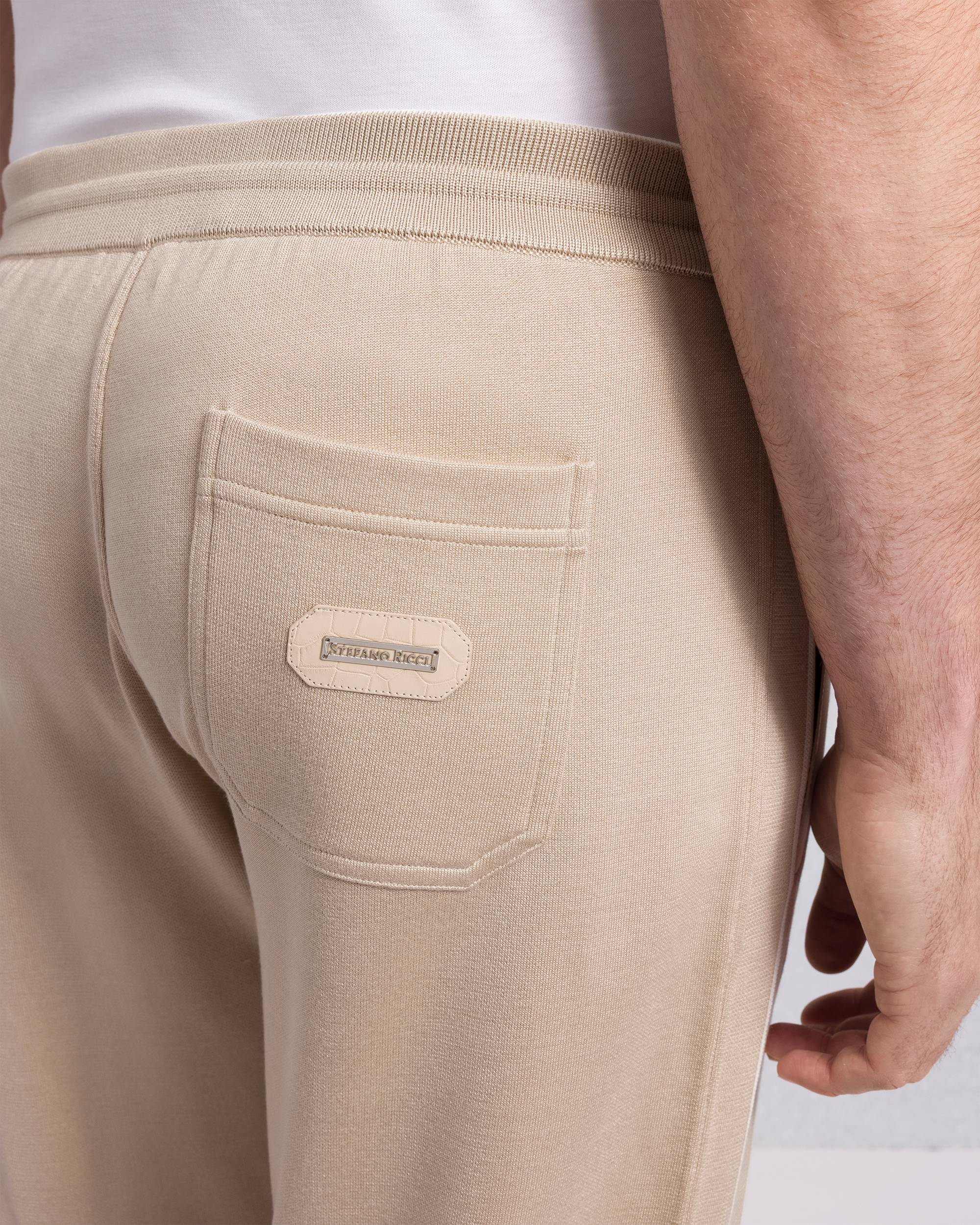 STEFANO RICCI JOGGING TROUSER