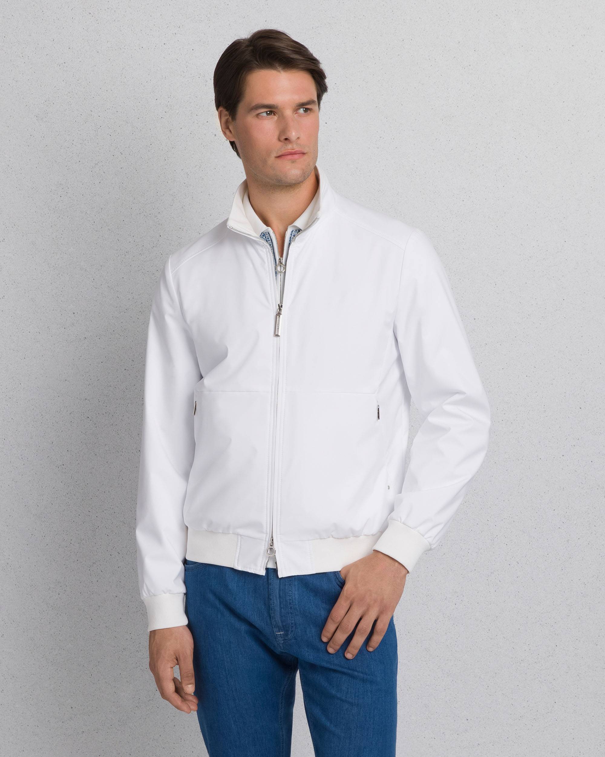 STEFANO RICCI BLOUSON