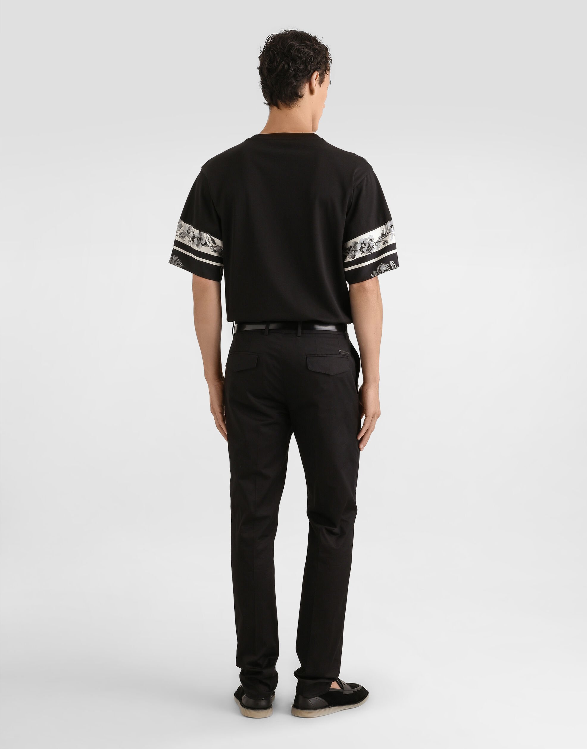 DOLCE & GABBANA T-SHIRT WITH PRINT